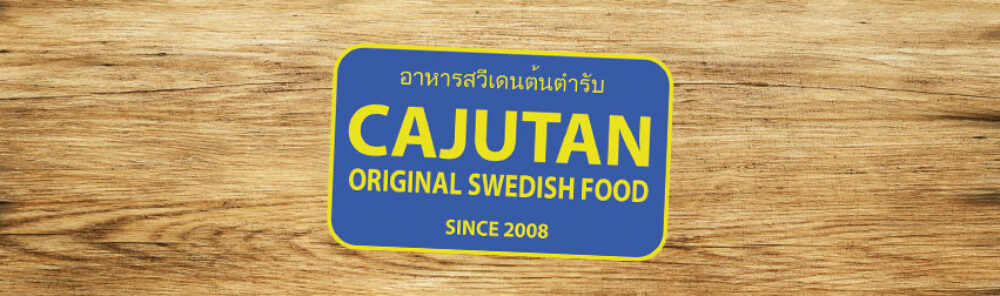Cajutan Original Swedish Food